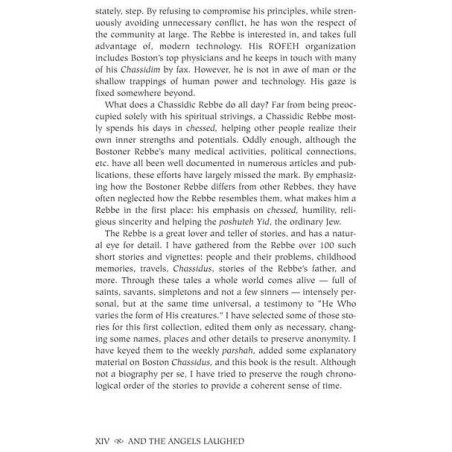 And The Angels Laughed - Hardcover | Books | Judaica